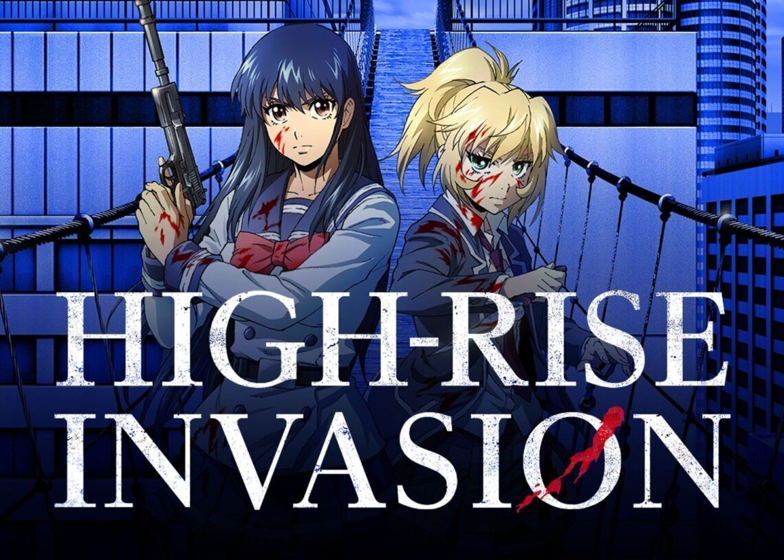 High-Rise Invasion season 2
