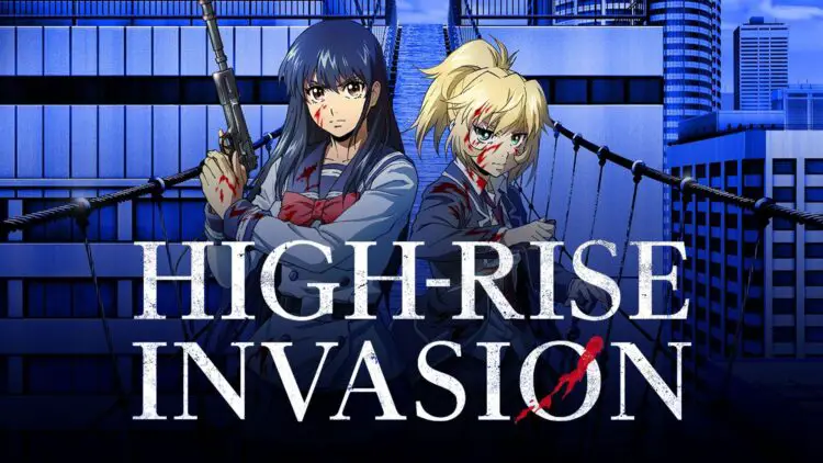 High-Rise Invasion season 2