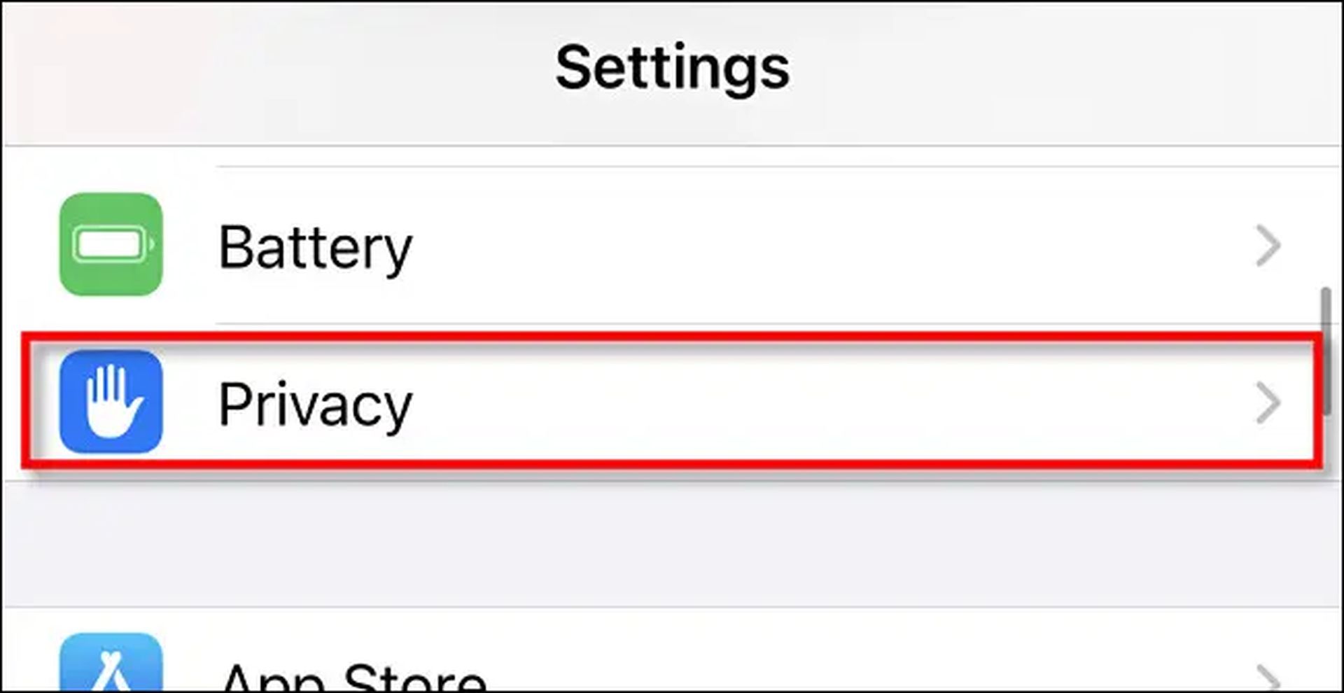 How to check microphone usage on iphone