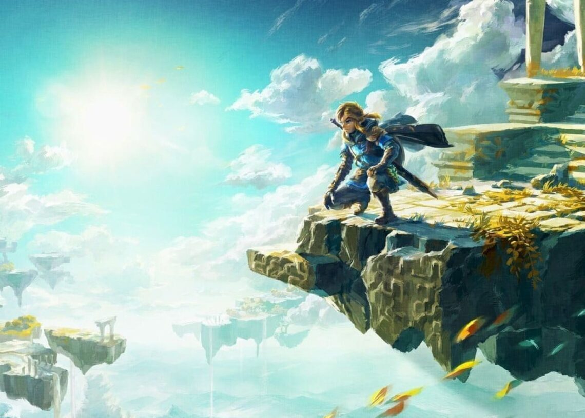 How to get Zora armor tears of the kingdom