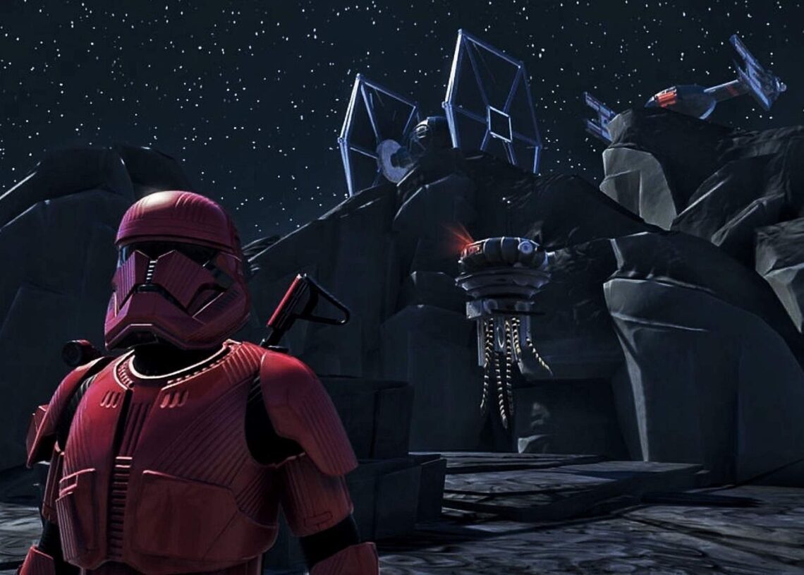 How to get all Fortnite Star Wars skins?