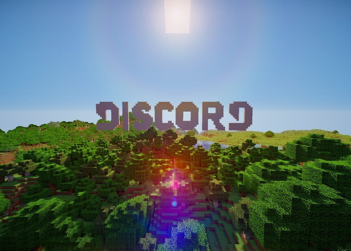 How to link Minecraft Chat to Discord