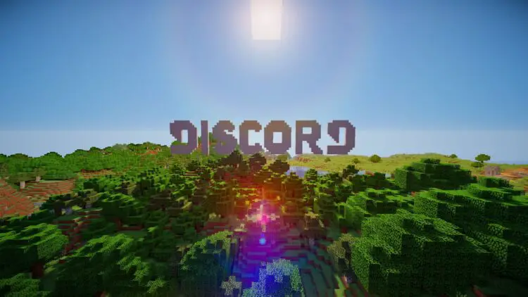 How to link Minecraft Chat to Discord