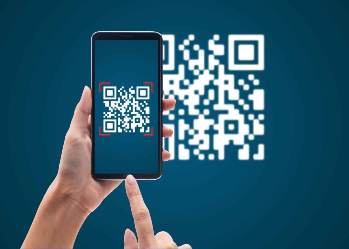 How to make a QR code for a website