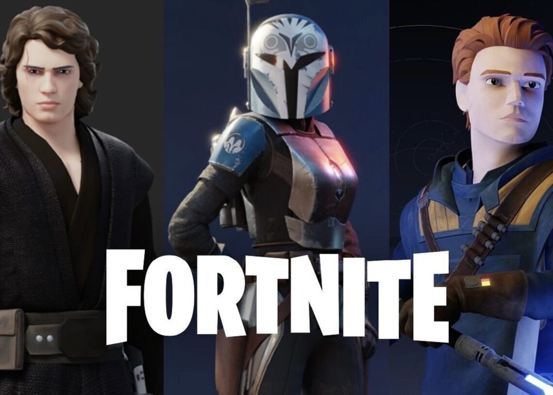 How to use the Force in Fortnite
