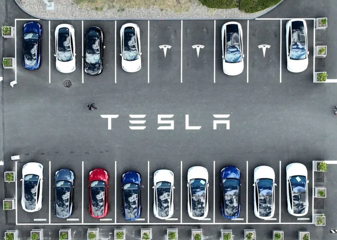 Huge Tesla data leak reveals