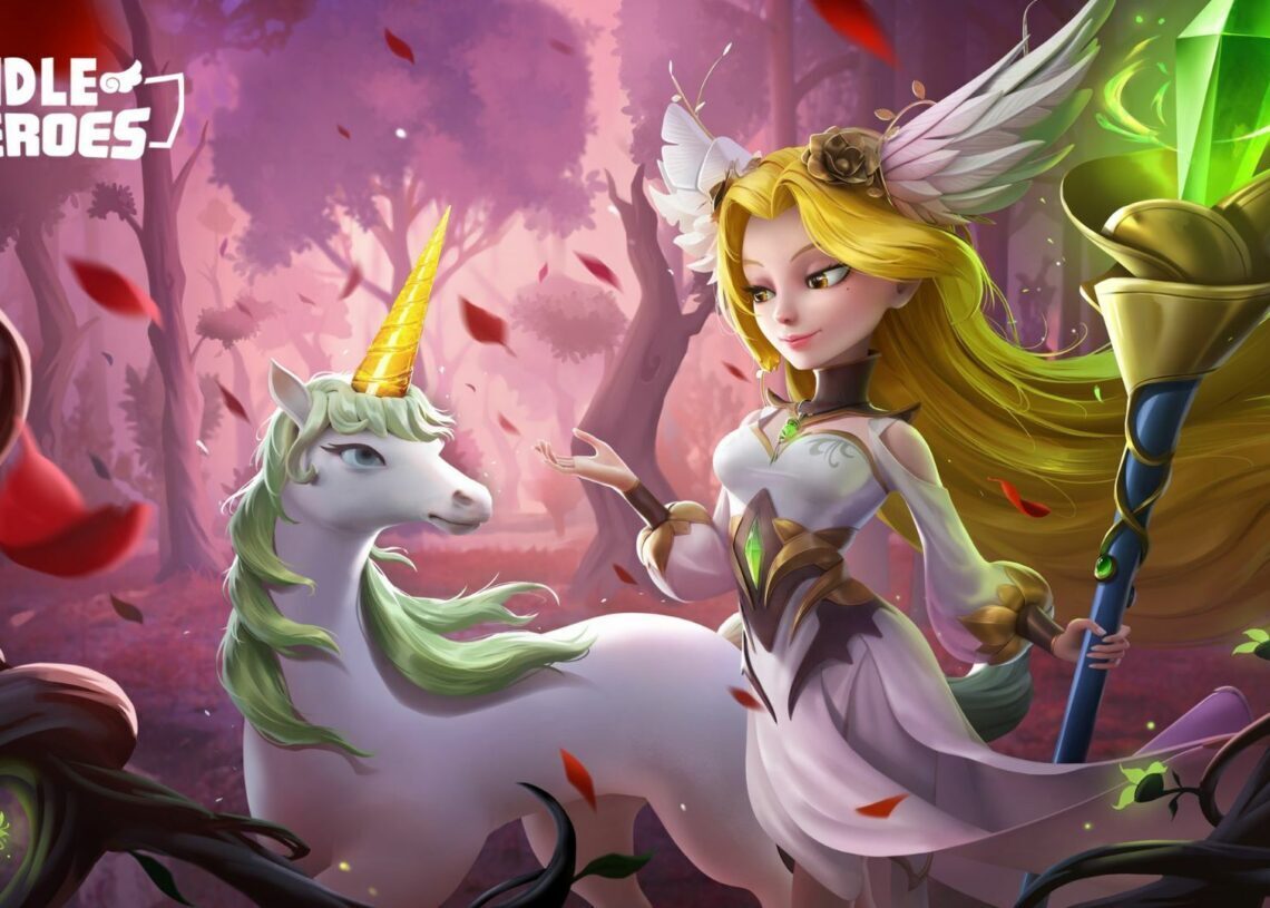Idle Heroes codes May 2023