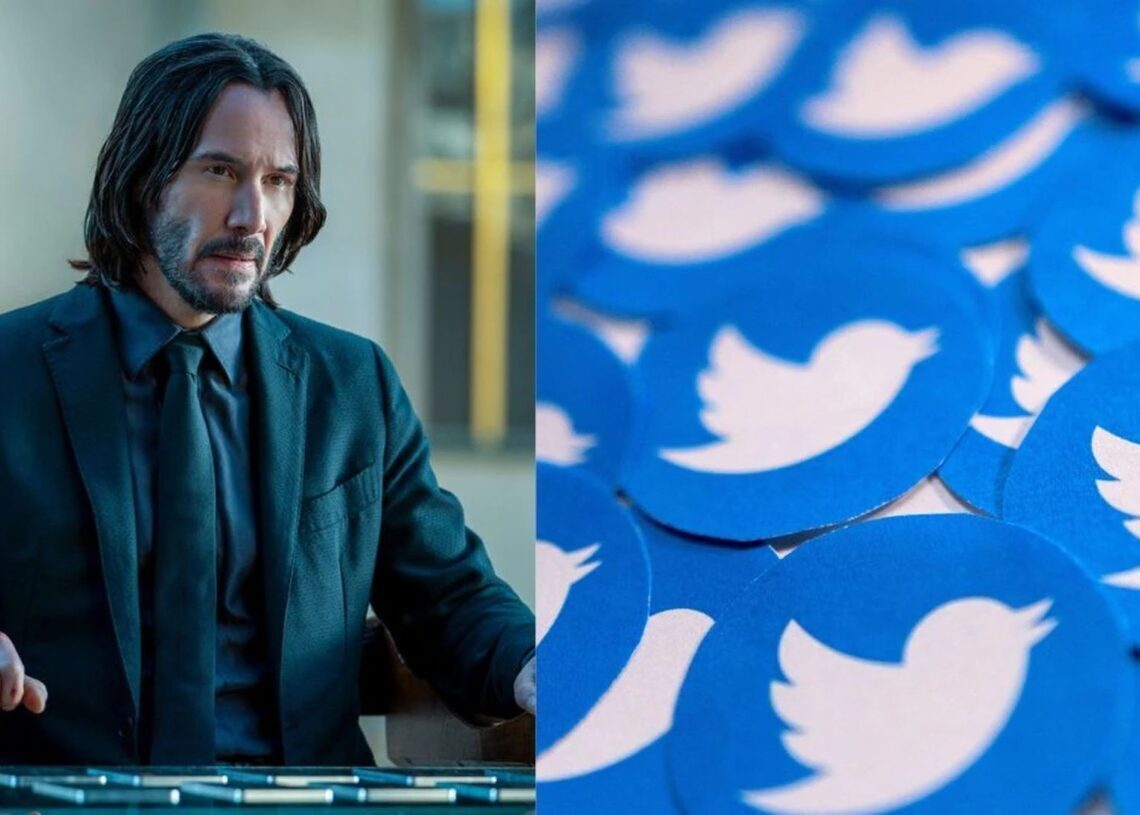 John Wick 4 Twitter leak