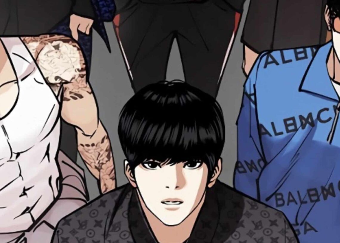 Lookism 450