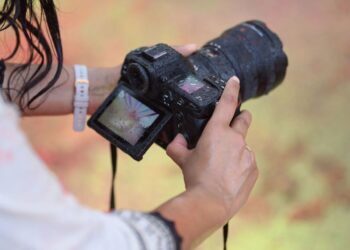 Nikon Z8 mirrorless camera