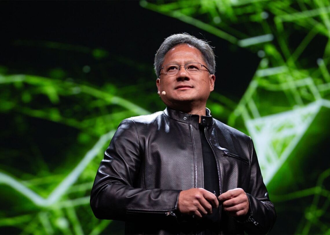 Nvidia Computex 2023