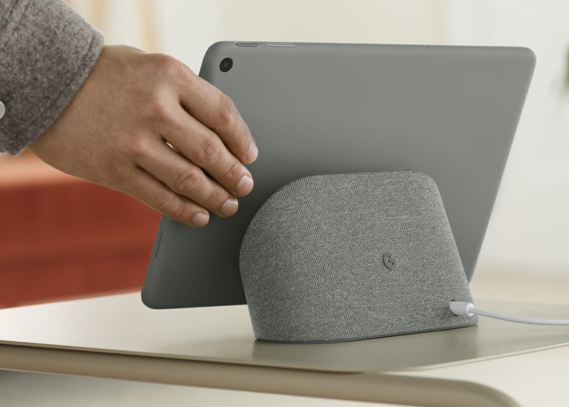 Pixel Tablet