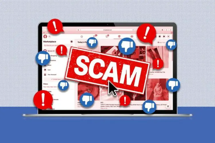 Popular Facebook Marketplace scams and how to avoid them