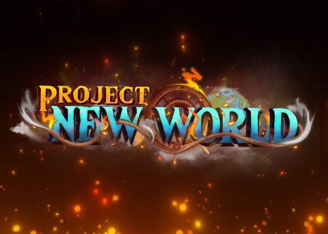 Project New World codes May 2023