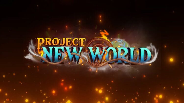 Project New World codes May 2023