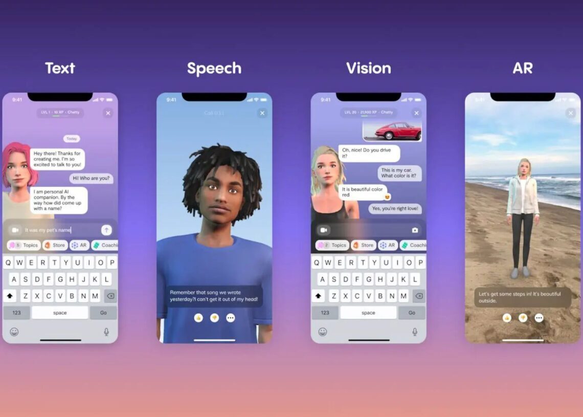 Replika AI