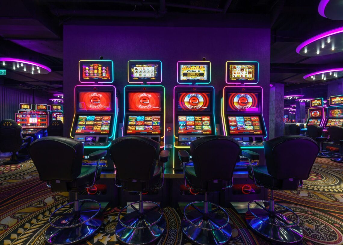 Safety and fairness in casinos