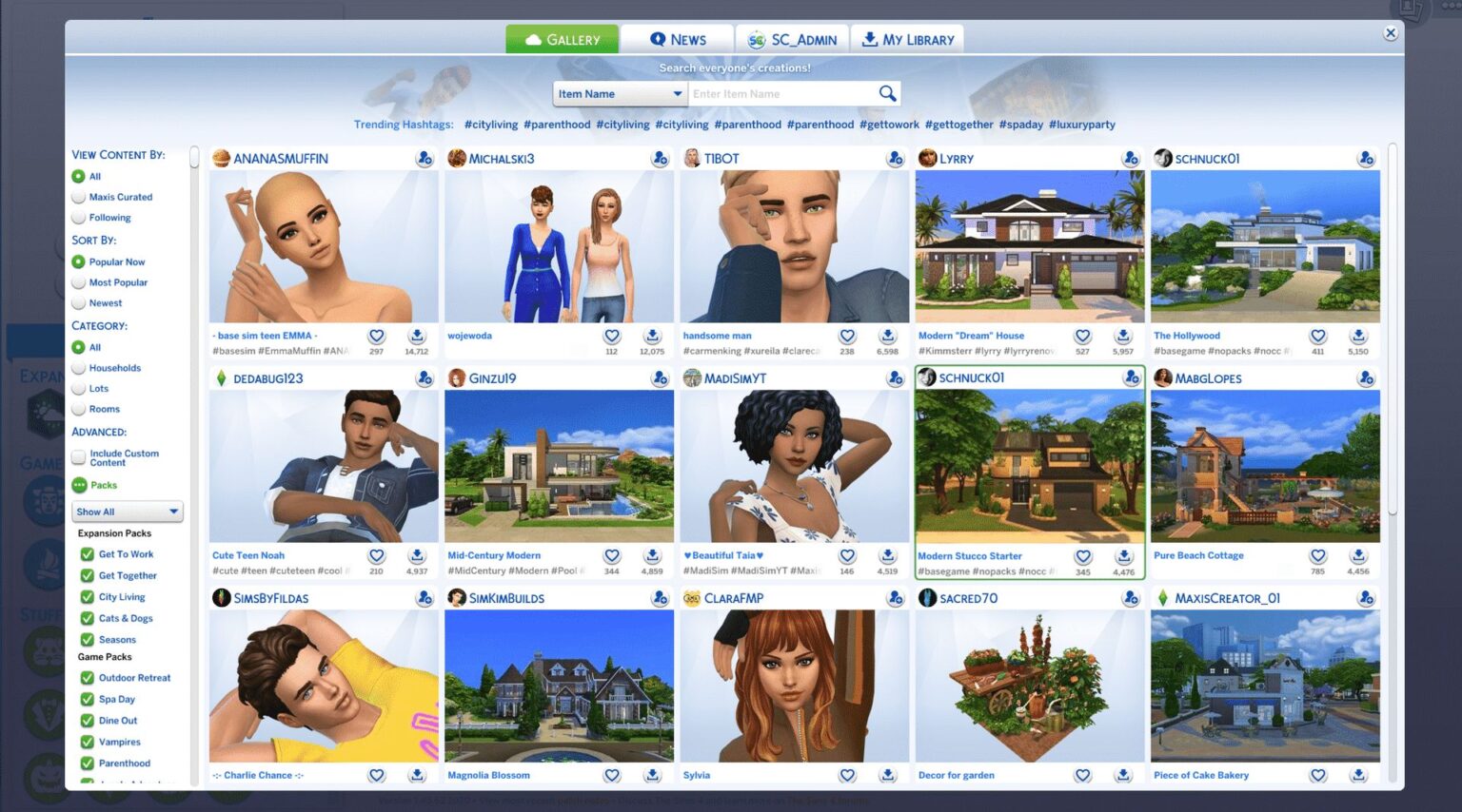 Sims 4 gallery not working How to fix connecting issues? • TechBriefly