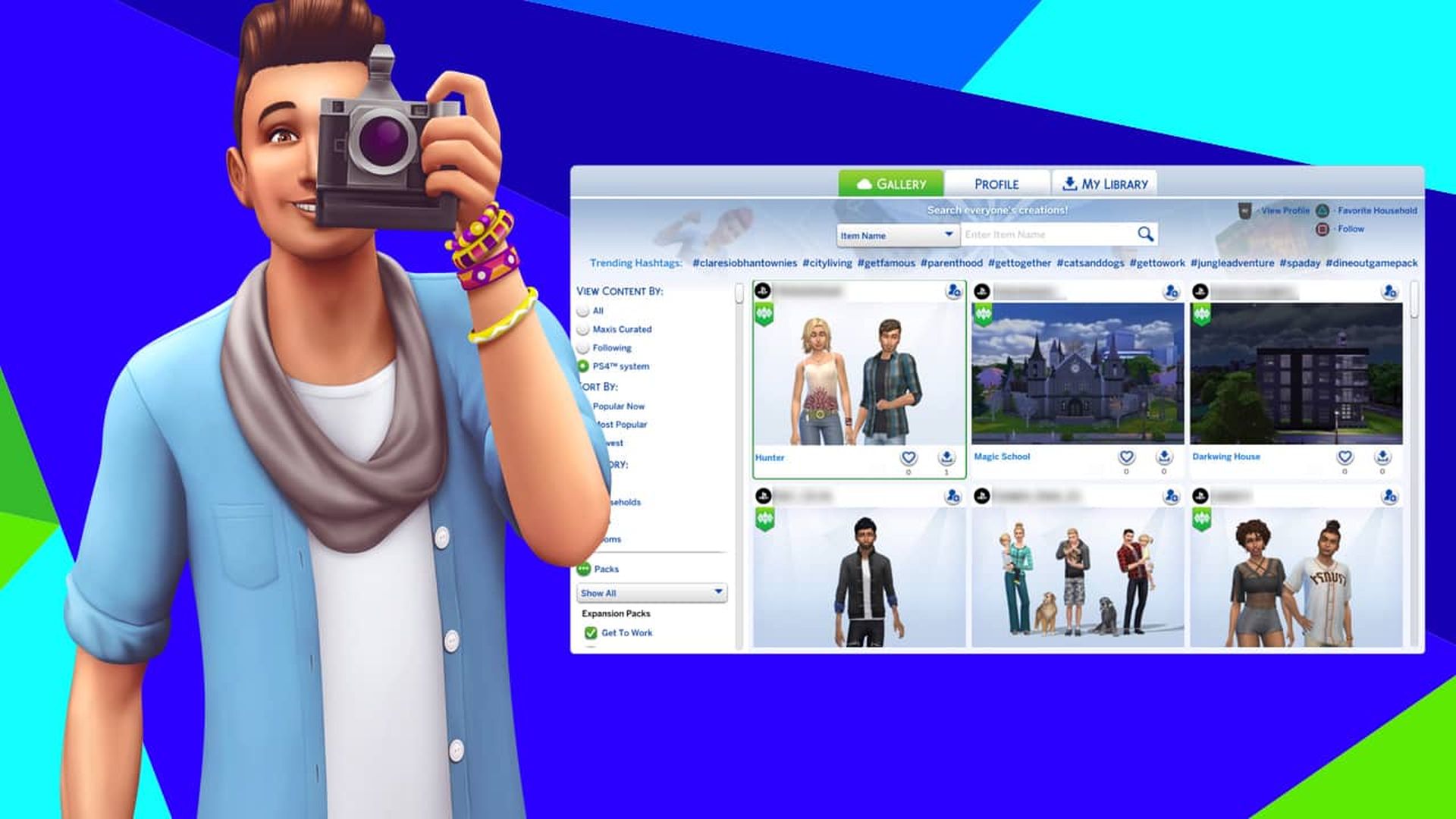 La galerie Sims 4 ne fonctionne pas : comment résoudre les problèmes de connexion ?