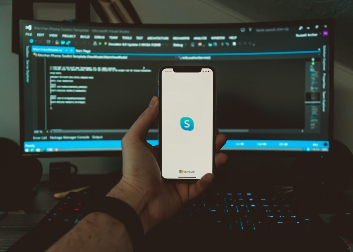 Skype your connection is too weak error