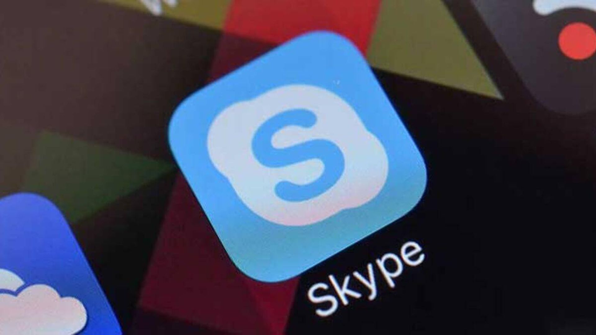 Skype votre connexion est une erreur trop faible