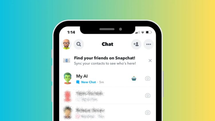 Snapchat AI dan prompt