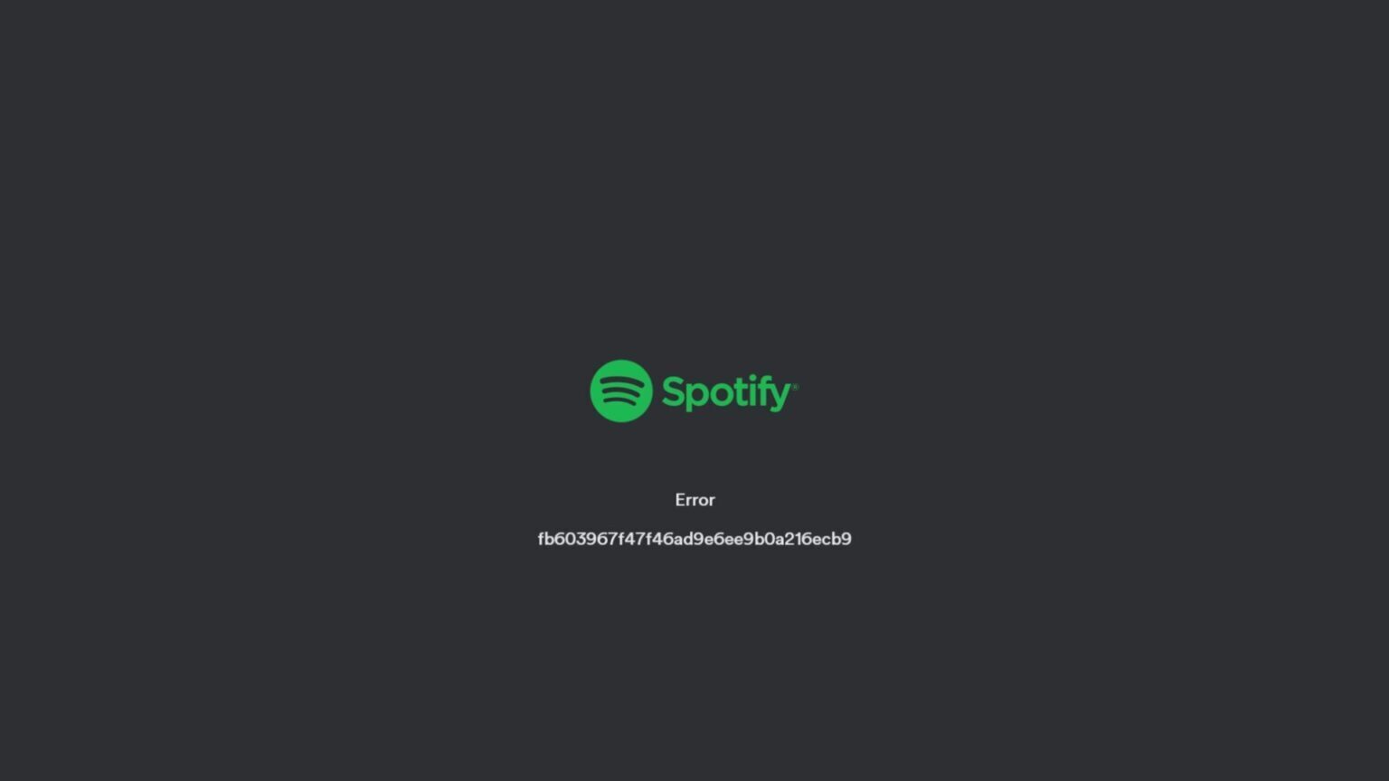 Spotify logged me out: How to fix it? - TechBriefly