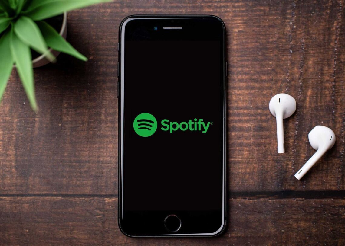 Spotify logged me out issue