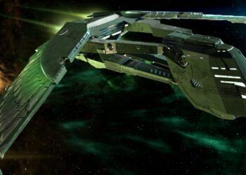 Star Trek Fleet Command