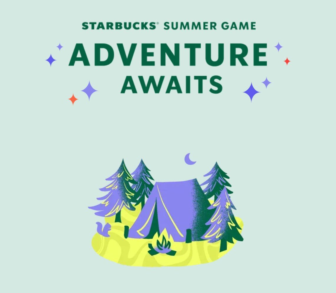 Starbucks Summer Game 2023 How to play it? • TechBriefly