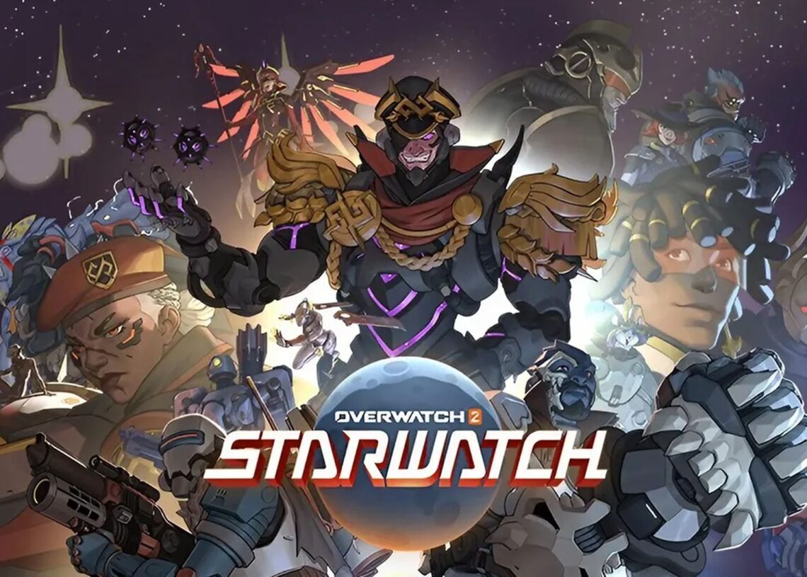 Starwatch Overwatch 2