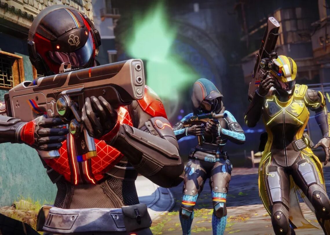 Taraxippos Destiny 2