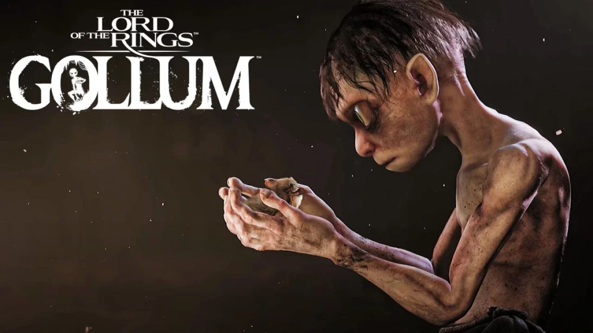 The Lord of the Rings Gollum 