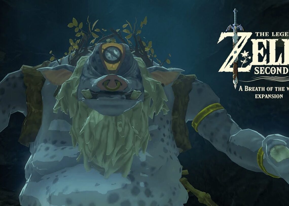 TotK Hinox locations