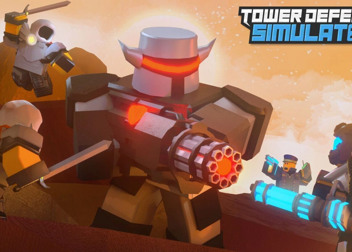 Tower Defense Simulator codes