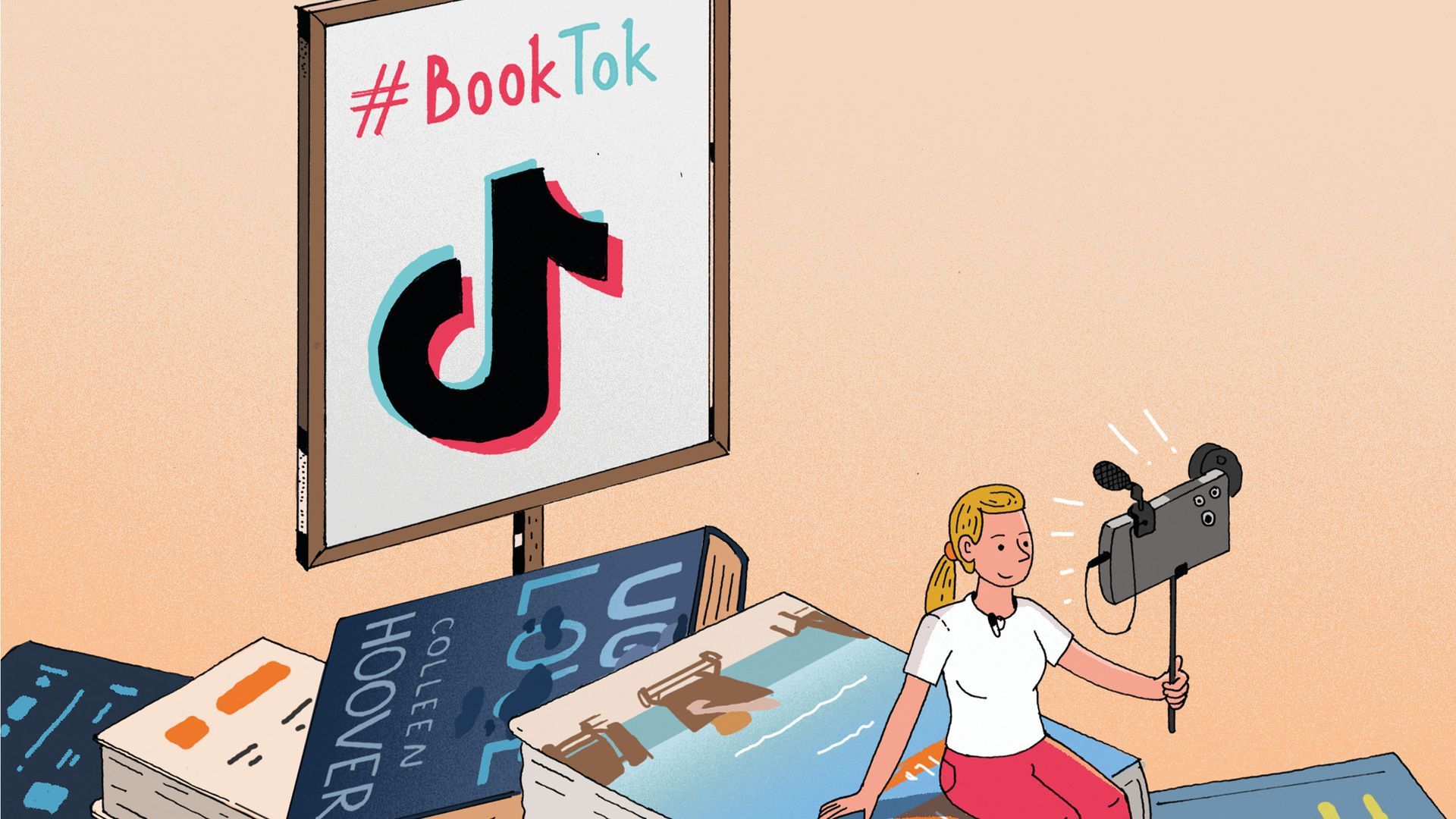 What is Booktok on TikTok