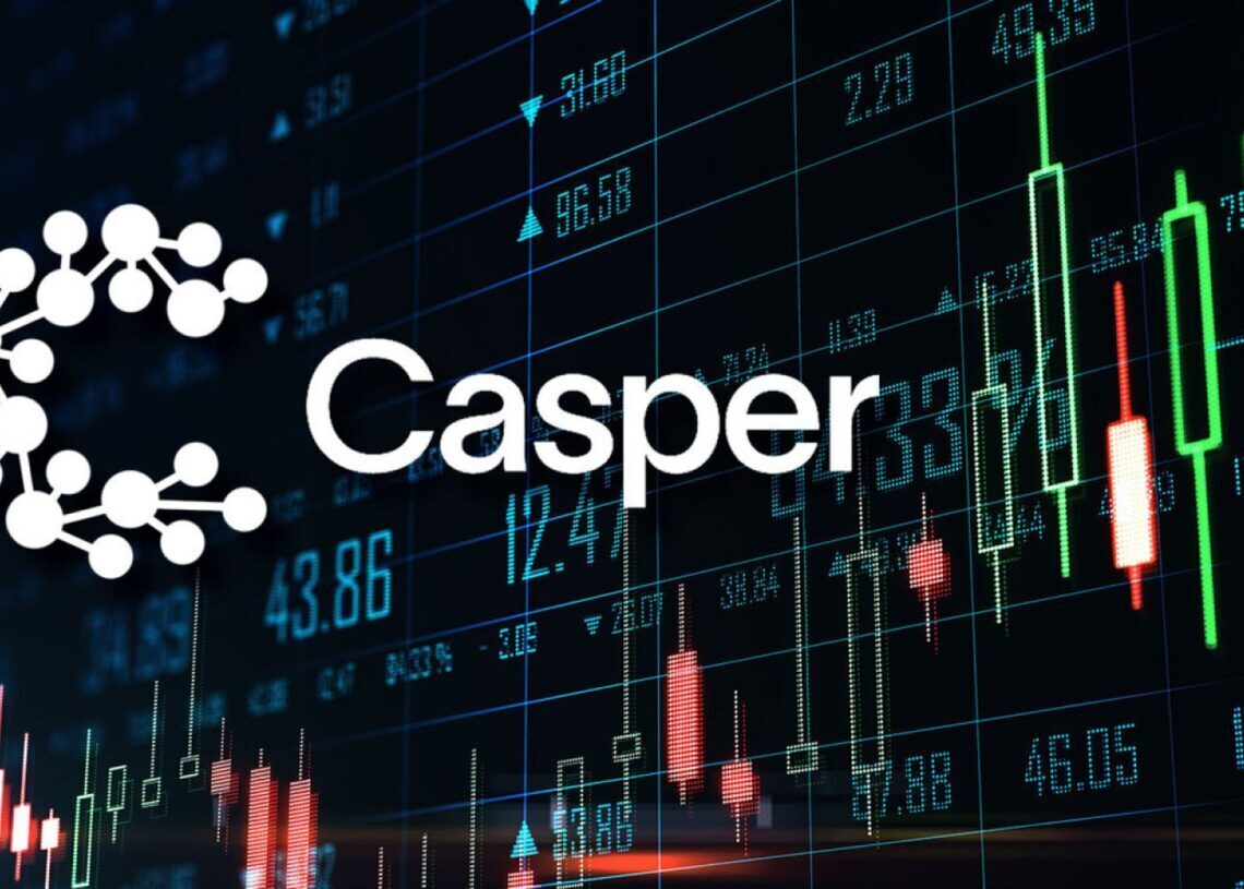 What is Casper (CSPR) and how does it work?