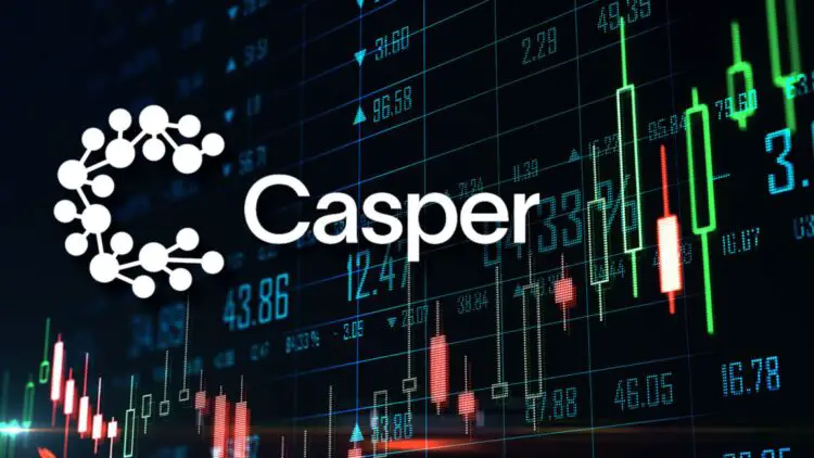 What is Casper (CSPR) and how does it work?