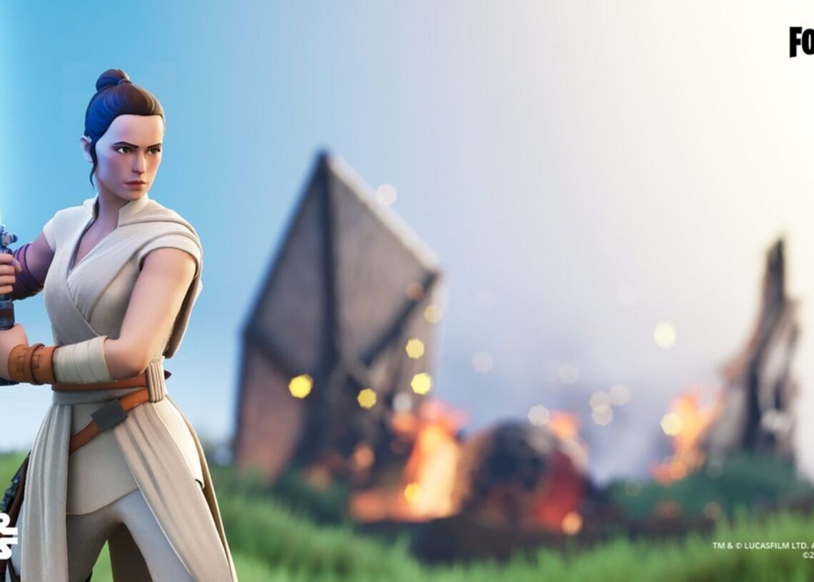 Fortnite Star Wars 2023