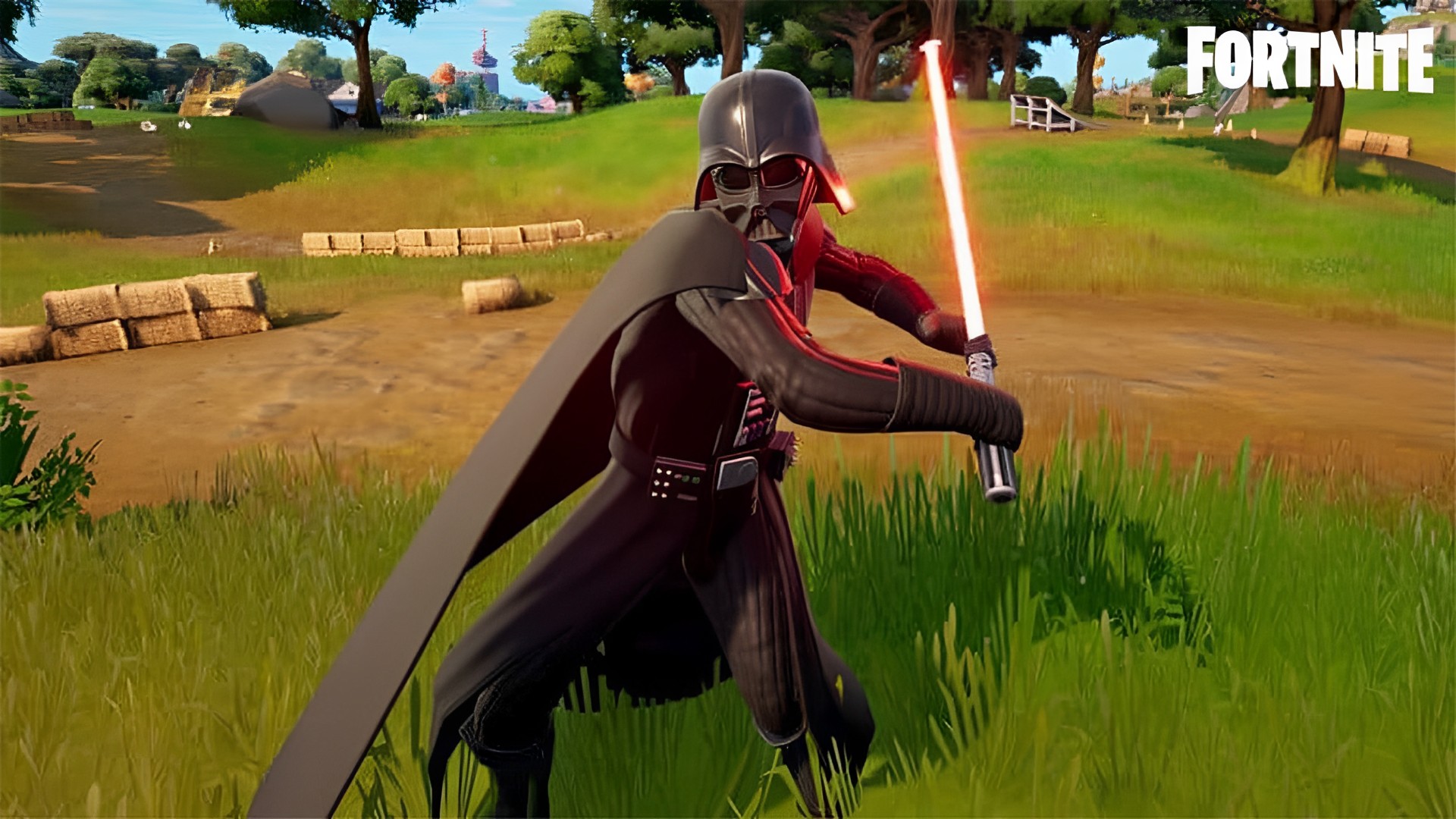 Where to find Lightsabers in Fortnite