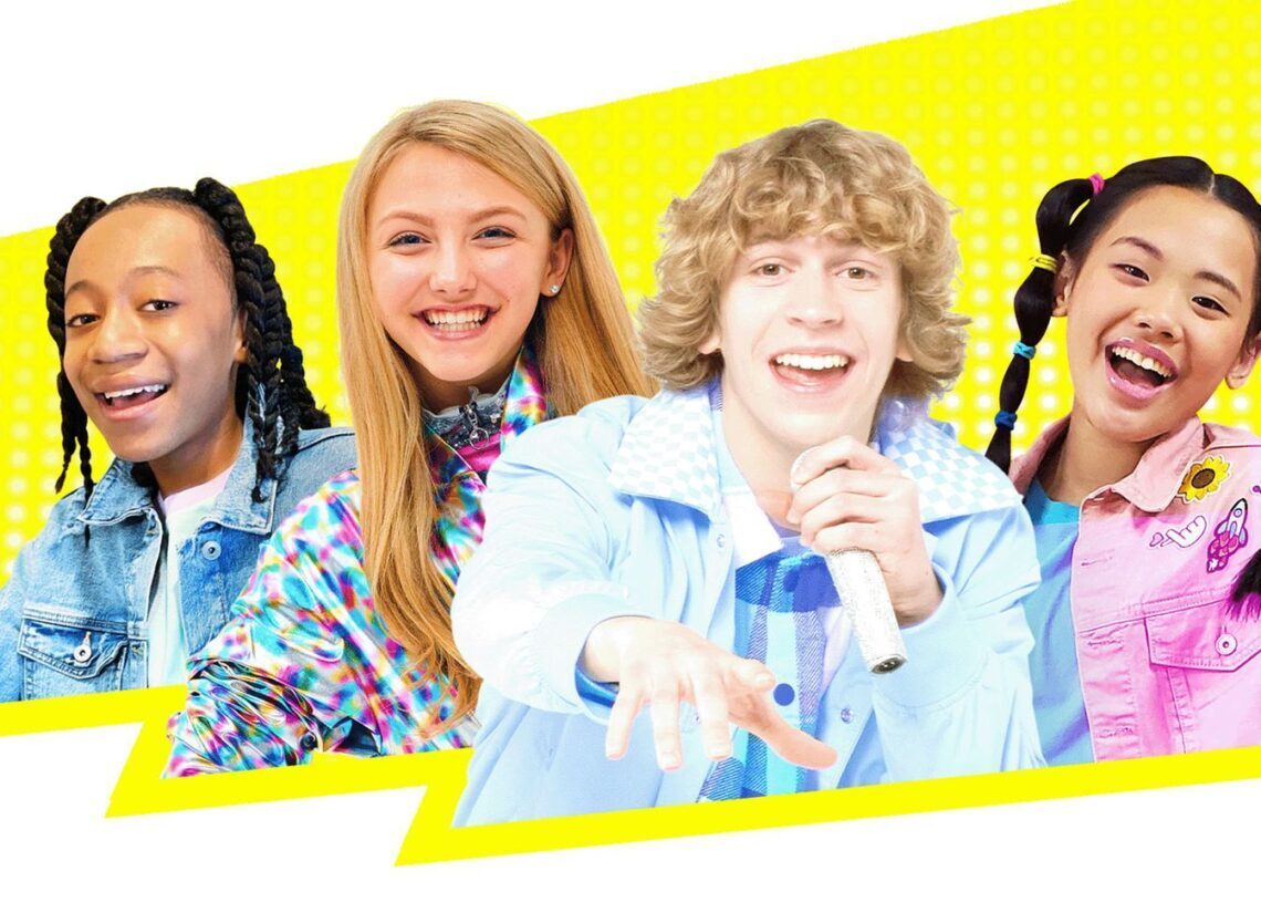 Who owns Kidz Bop