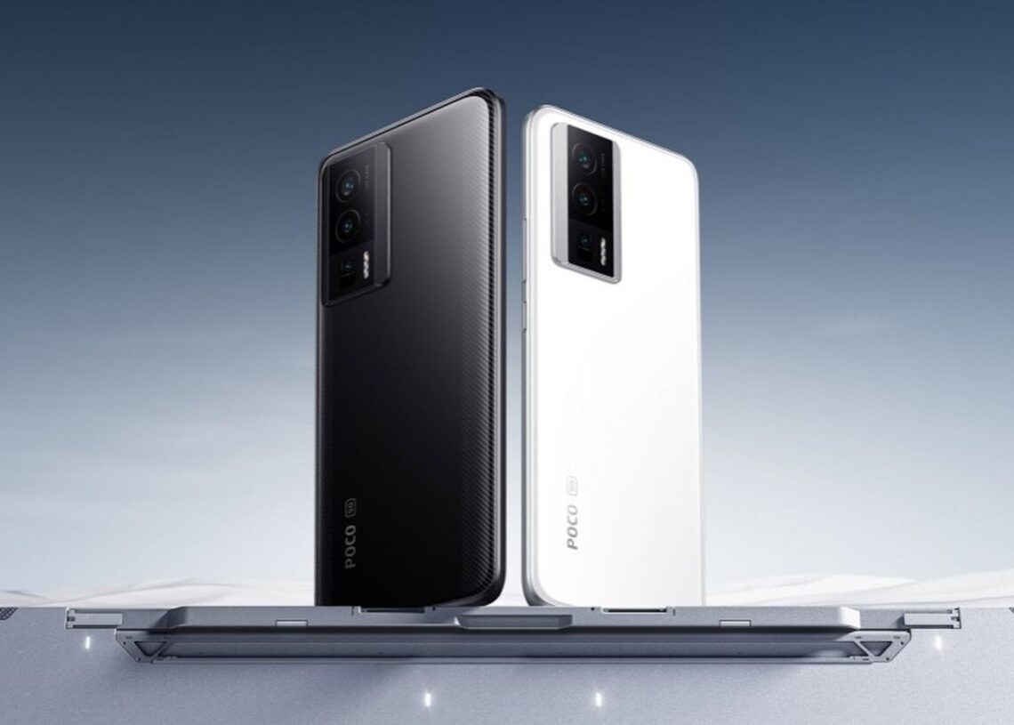 Xiaomi POCO F5 Pro specs
