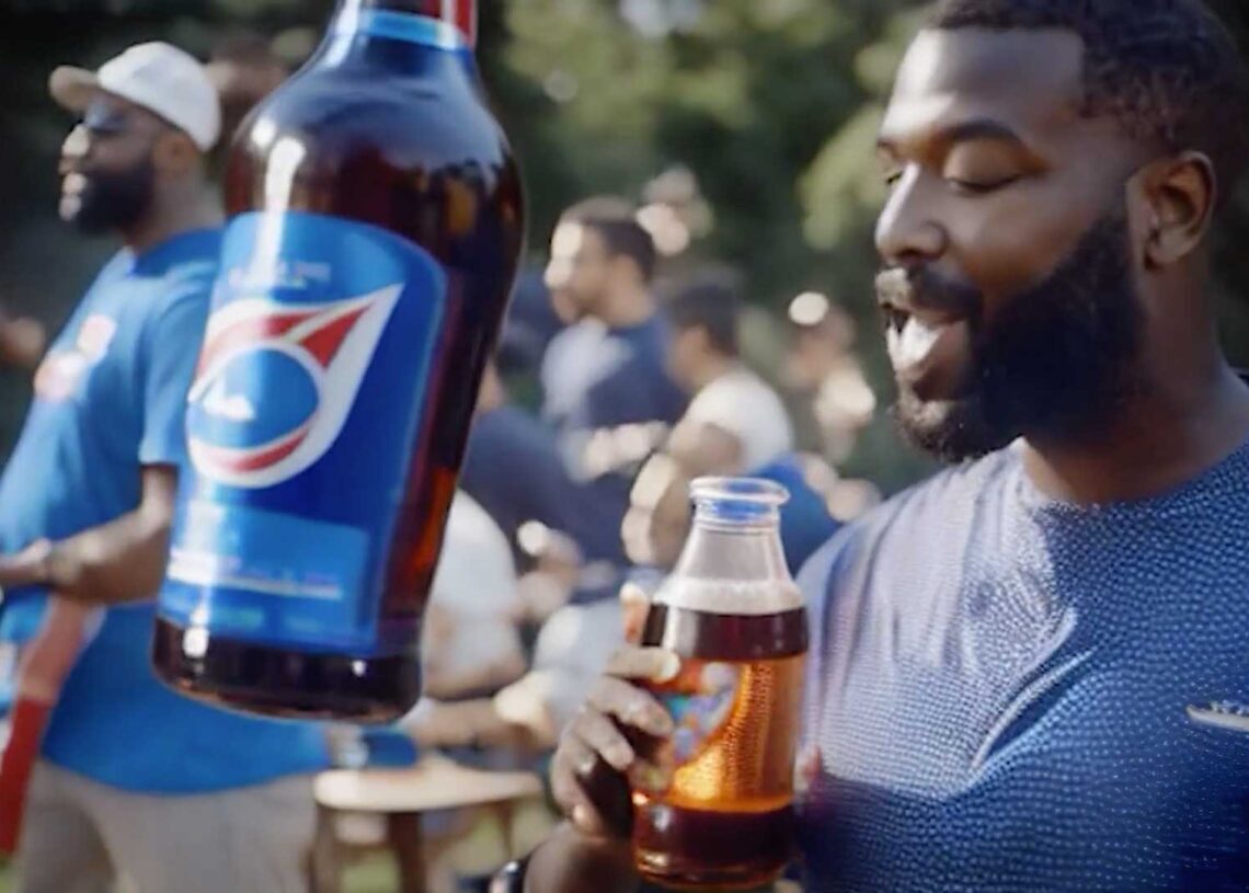 Apocalyptic AI generated beer commercial goes viral