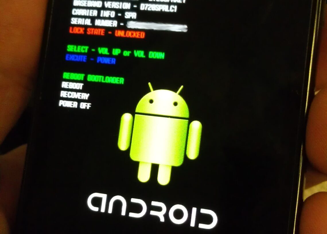 Android phone vulnerable to fingerprint brute-force attacks