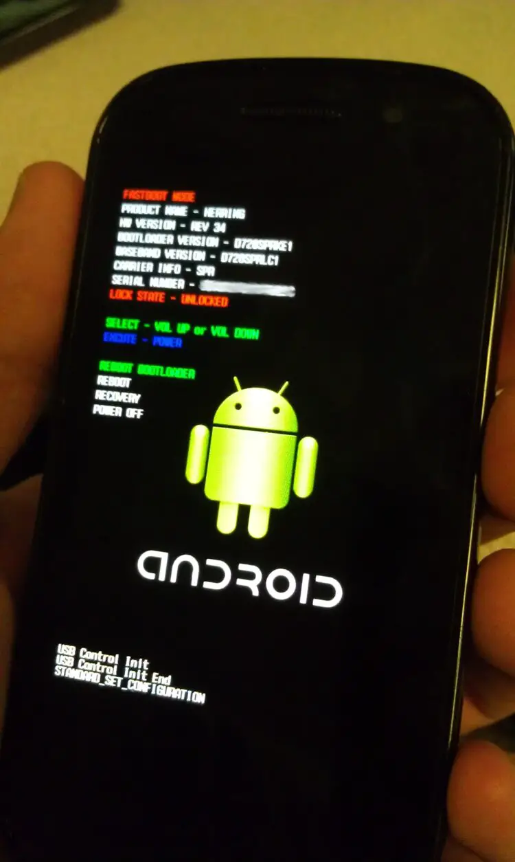 Android phone vulnerable to fingerprint brute-force attacks