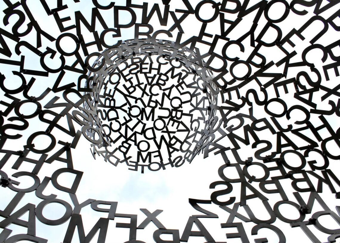 capital letter test for AI