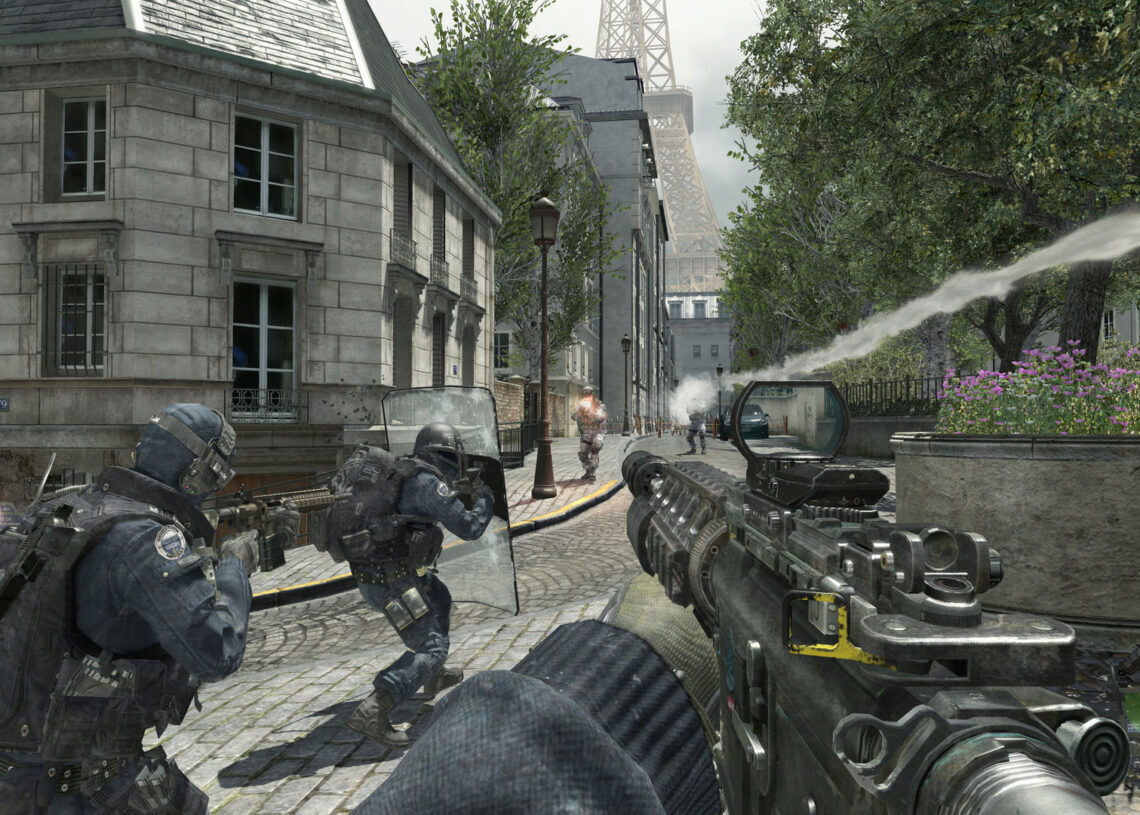 CoD MW3 2023