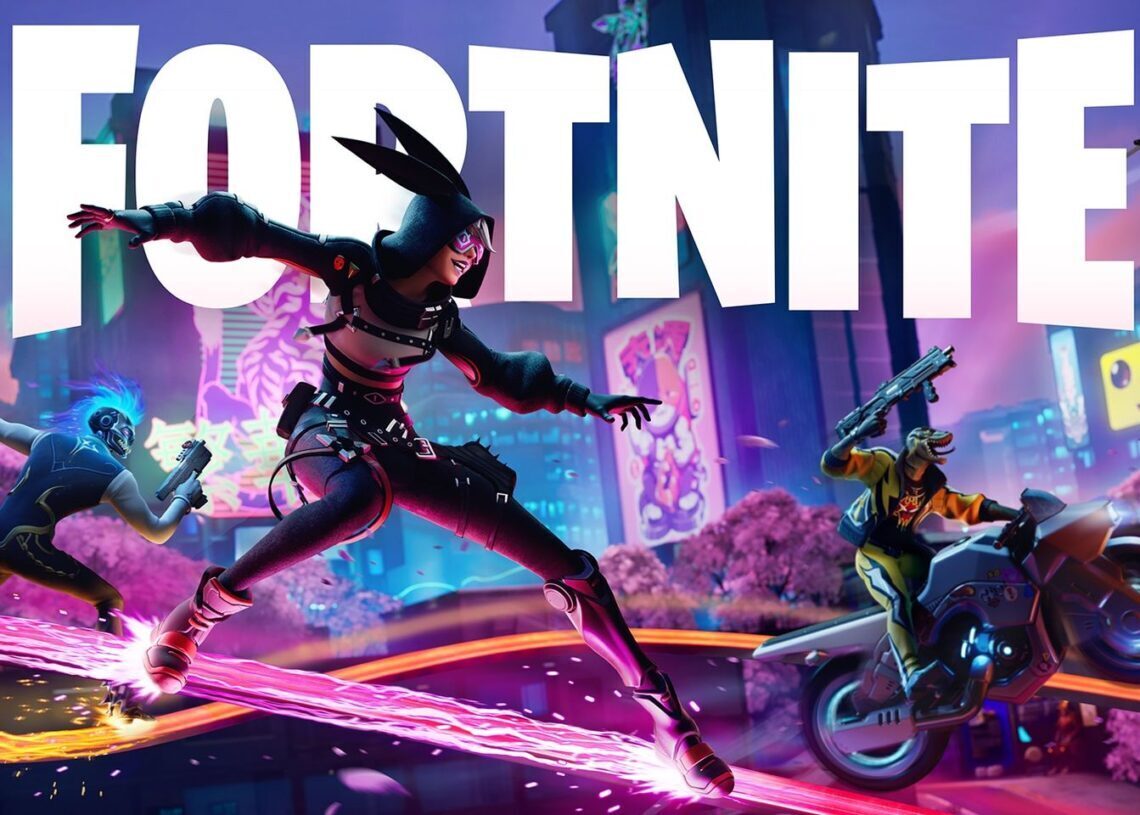 Critical damage in Fortnite