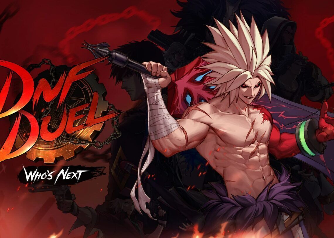 DNF Duel legend rank