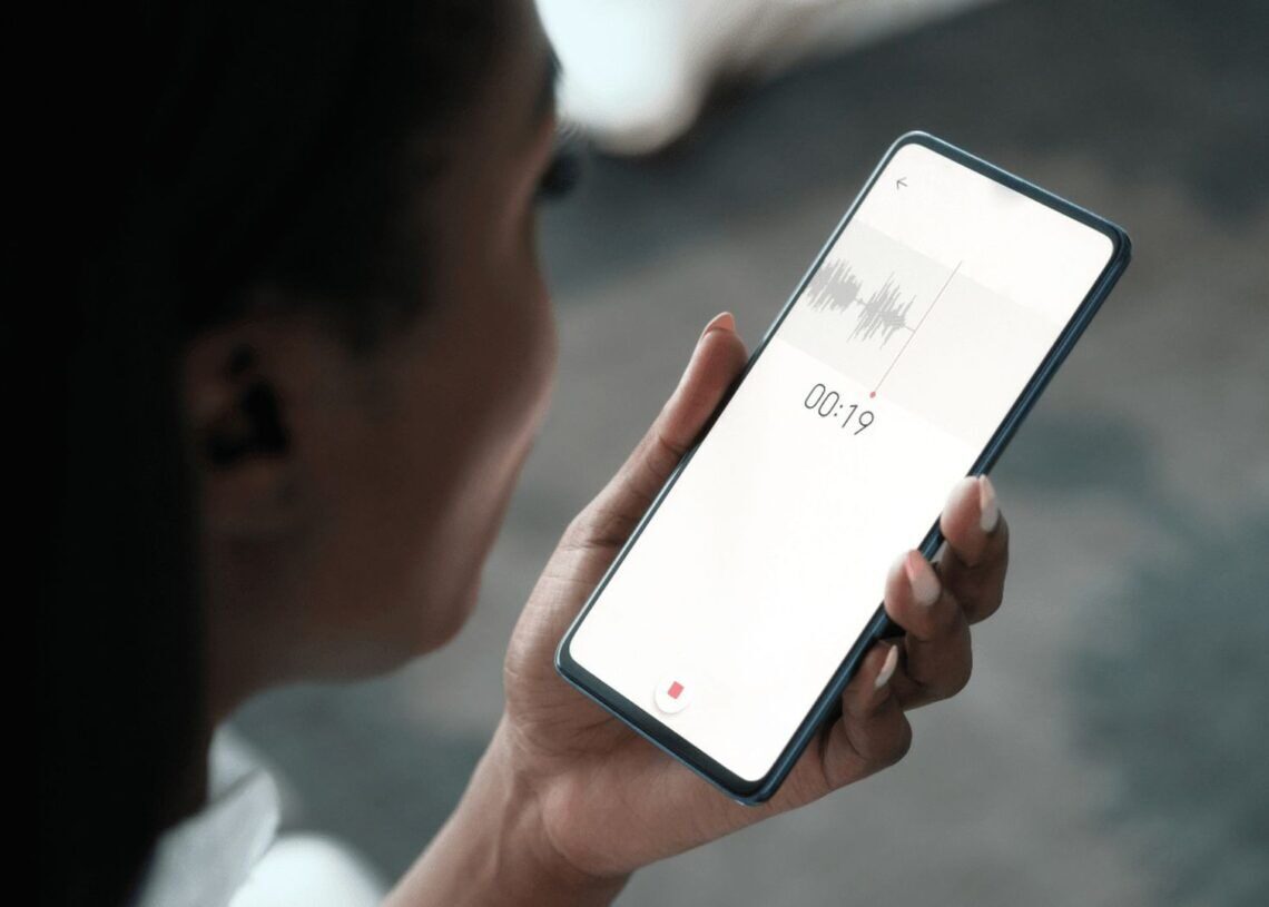 irecorder